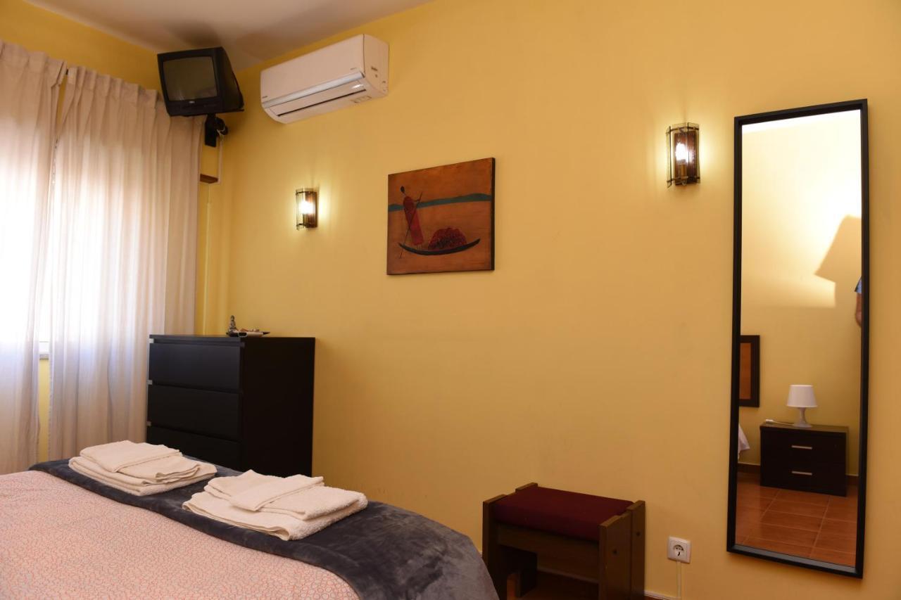 Tmp Apartamento 奎特里拉 外观 照片